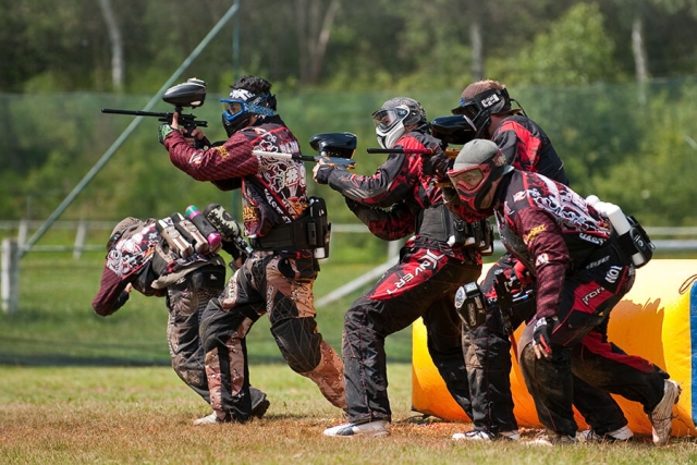 paintball bergamo